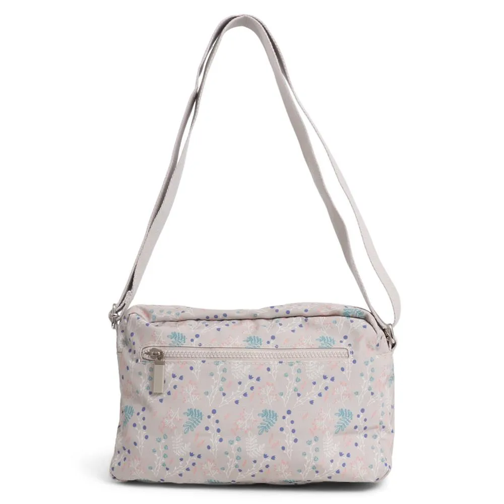 Zip Close Cross-Body Bag - SMIT39001 / 325 292