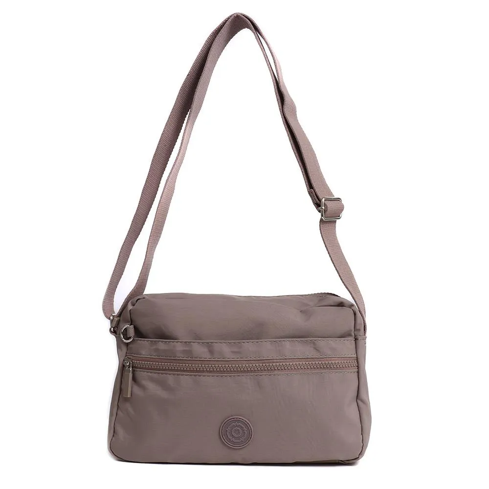 Zip Close Cross-Body Bag - SMIT39001 / 325 292