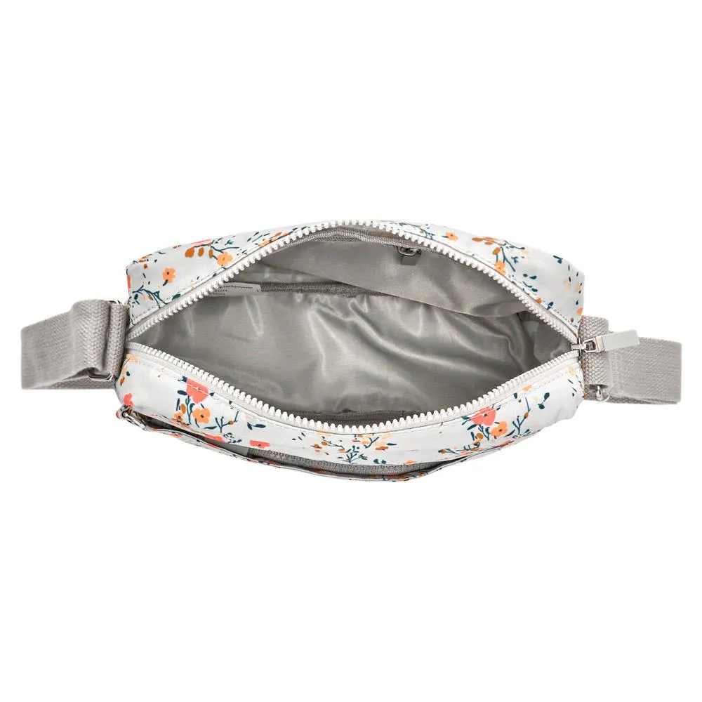 Zip Close Cross-Body Bag - SMIT39001 / 325 292